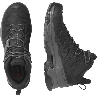 Salomon X Ultra 4 MID GTX black / magnet / pearl blue