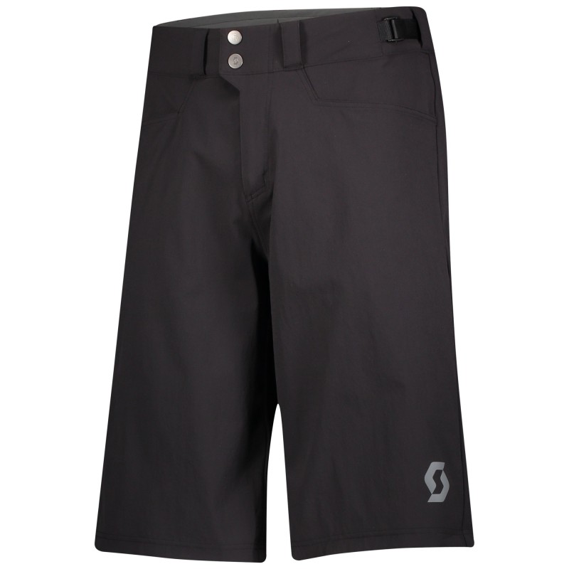 SCOTT TRAIL Flow black