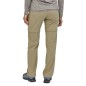Patagonia Quandary Convertible Pant Femme shale