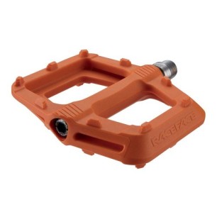 Pédales Race Face Ride Orange