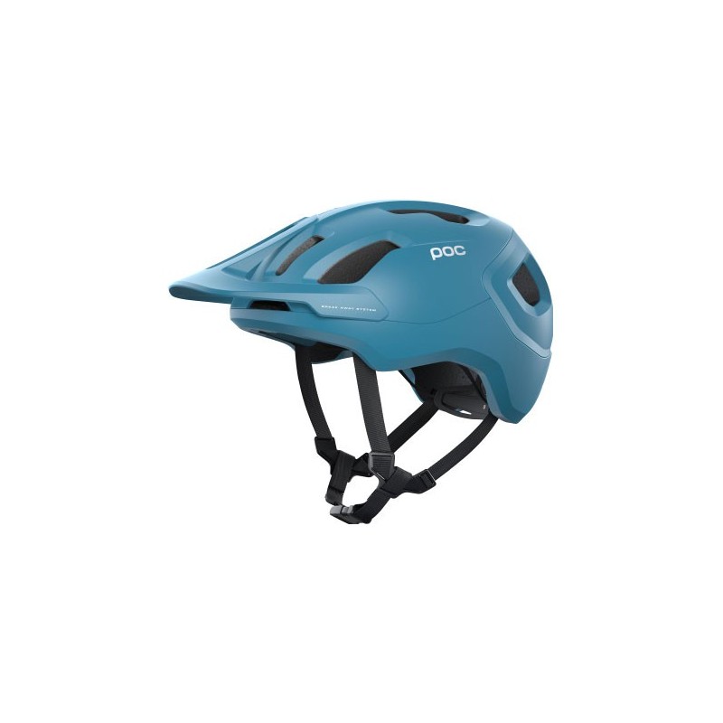 POC Axion SPIN Basalt Blue Matt