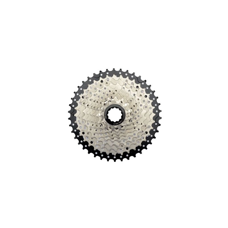 Cassette SP 10 vit. 28 dts Argent