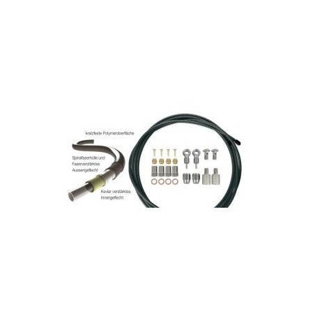 durite XLC pour freins Shimano