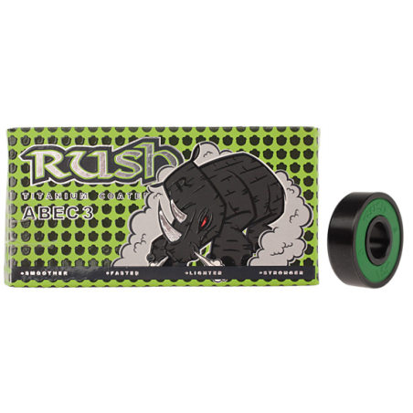 Rush Roulements ABEC 3
