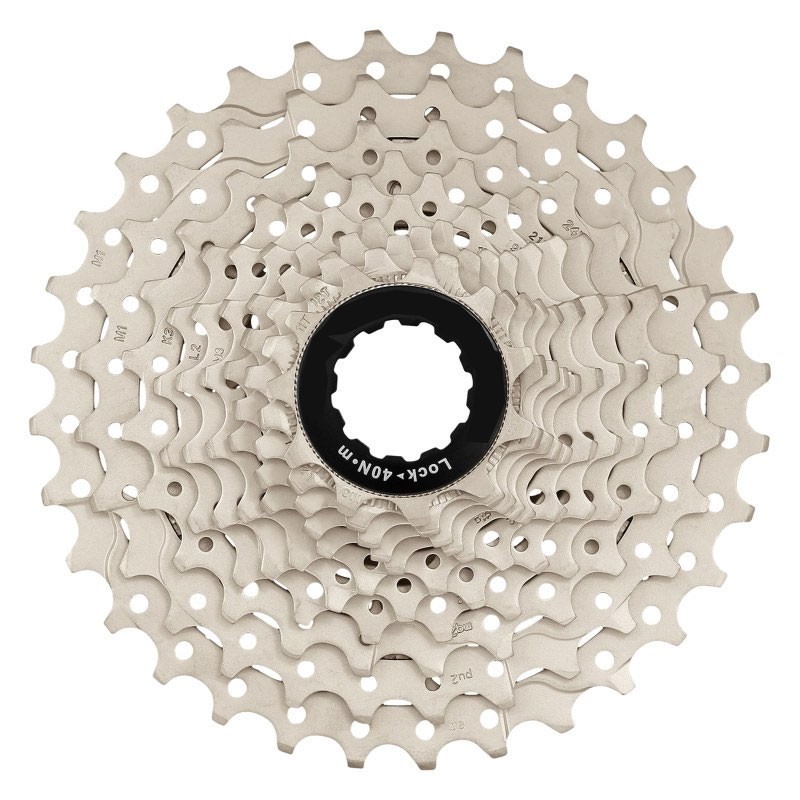 Cassette SP 9 vit. 32 dts Argent Cassette SP 9 vit. 32 dts Argent