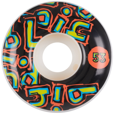 Blind Wheels OG Stacked 53mm