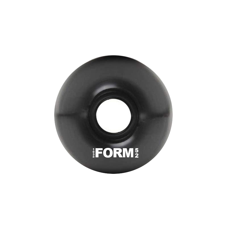 Form Wheels Black 53mm
