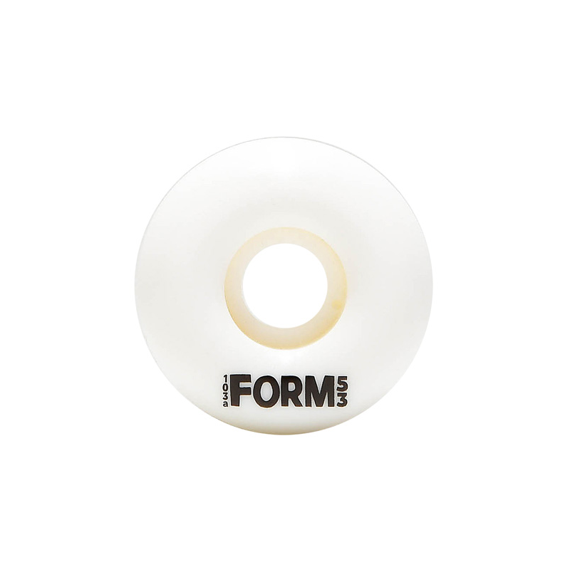Form Wheels White 56mm