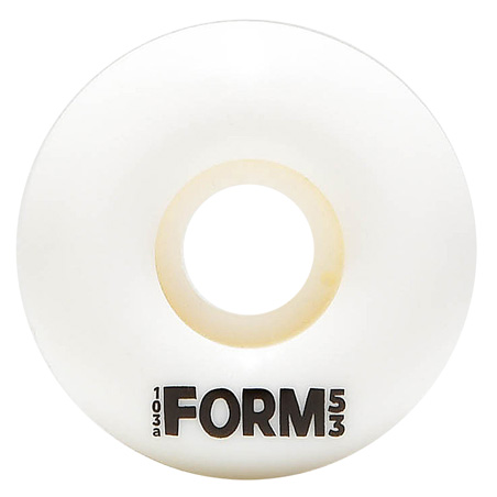 Form Wheels White 56mm