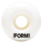 Form Wheels White 56mm