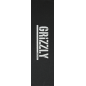 Grizzly Grip Plaque Stamp Print 9 x 33