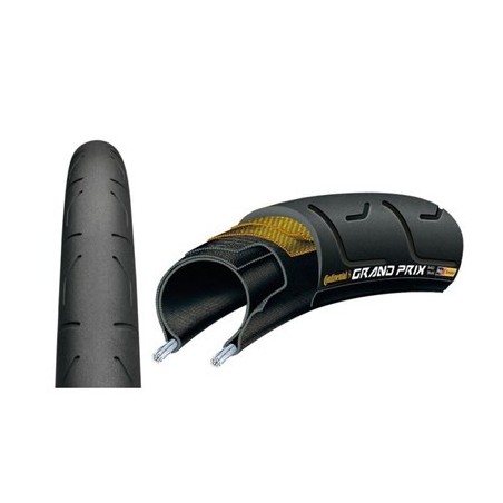 pneu Continental Grand Prix 700x23 NOIR