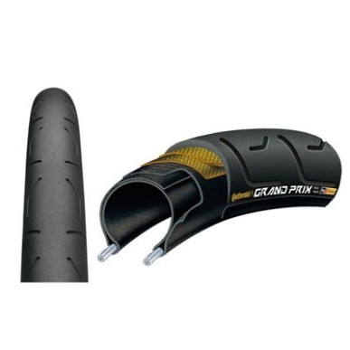 pneu Continental Grand Prix 700x25 NOIR
