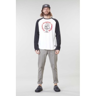 Picture rando raglan tee 