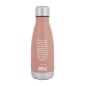Picture Urban bottle bois de rose