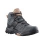 Salomon X Ultra 4 MID GTX Femme ebony / mocha / almond cream Salomon X Ultra 4 MID GTX Femme ebony / mocha / almond cream