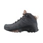 Salomon X Ultra 4 MID GTX Femme ebony / mocha / almond cream Salomon X Ultra 4 MID GTX Femme ebony / mocha / almond cream