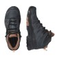 Salomon X Ultra 4 MID GTX Femme ebony / mocha / almond cream Salomon X Ultra 4 MID GTX Femme ebony / mocha / almond cream