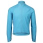 POC Pure Lite splash Jacket blue