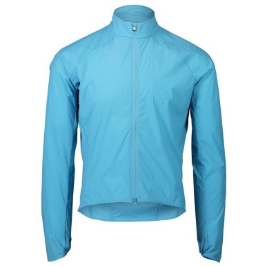 POC Pure Lite splash Jacket blue