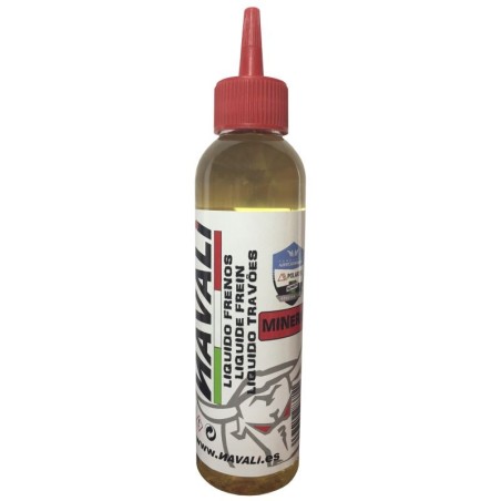 Navali huile minerale pour freins 150 ml