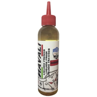 Navali huile minerale pour freins 150 ml