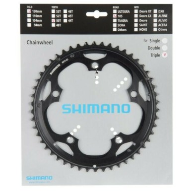 Plateau SHIMANO FC-5703 50 dts