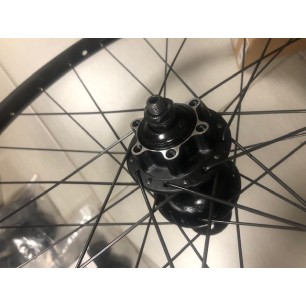 Roue arrière Rodi 27.5 IS 