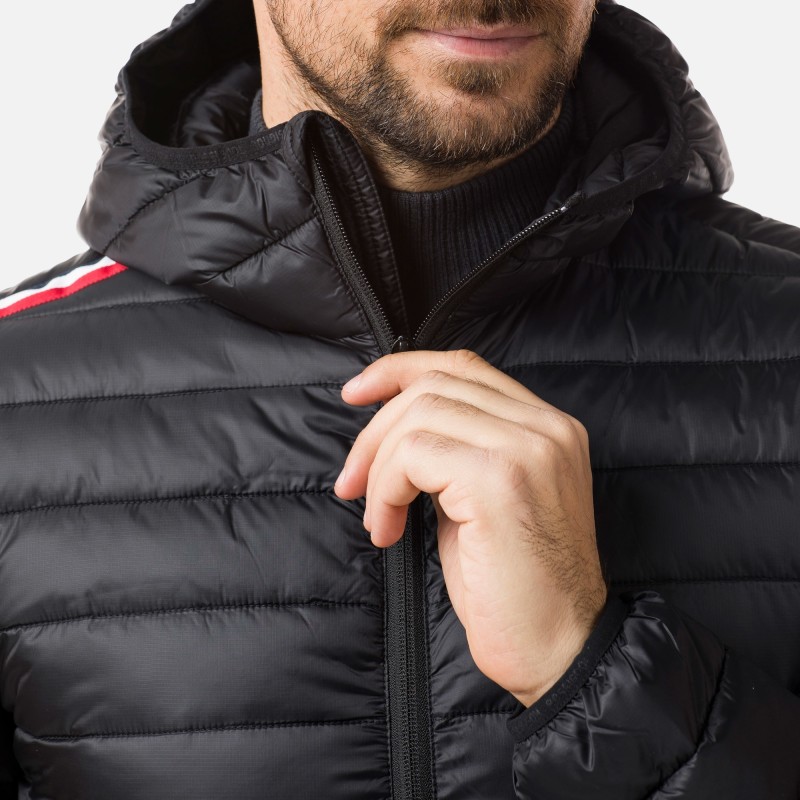 Rossignol Rossi Hood Jacket black