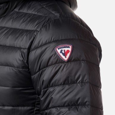 Rossignol Rossi Hood Jacket black