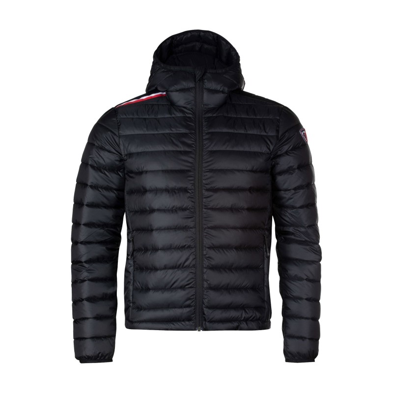 Rossignol Rossi Hood Jacket black
