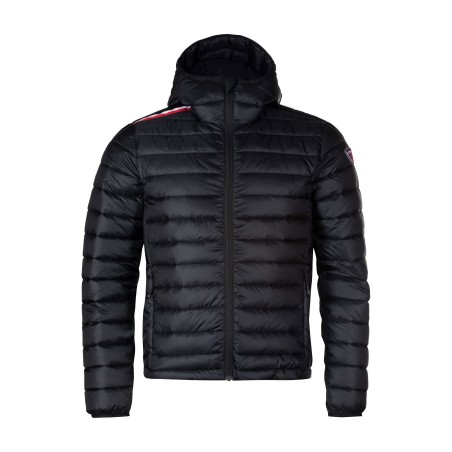 Rossignol Rossi Hood Jacket black