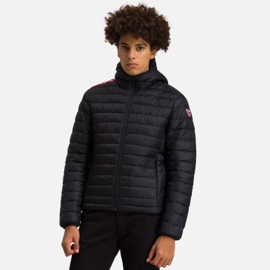 Rossignol Rossi Hood Jacket black