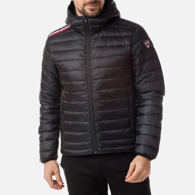 Rossignol Rossi Hood Jacket black