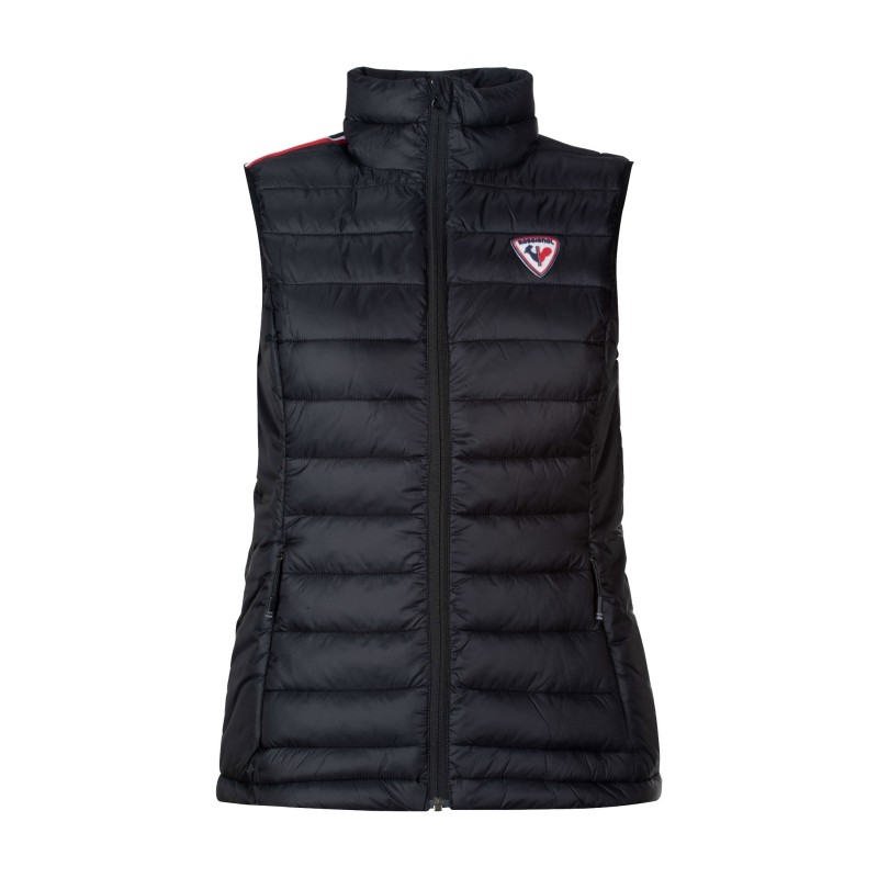 Rossignol Rossi Vest Femme black