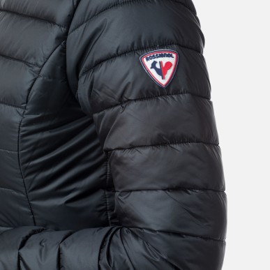 Rossignol Rossi Hood Jacket Femme black
