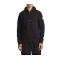 Rossignol Logo Sweat FZ Hood Fleece black