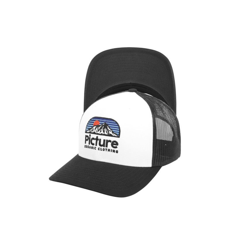 Picture Kuldo Truck Cap White