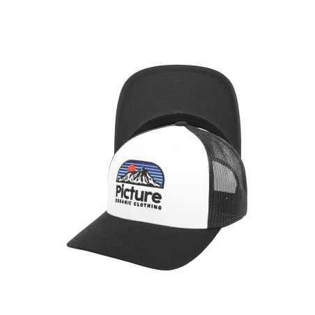 Picture Kuldo Truck Cap White