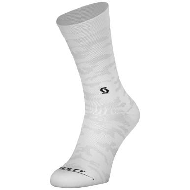 CHAUSSETTES BASSES SCOTT PERFORMANCE WHITE