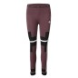 Picture Noadi Legging Femme rum raisin