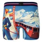 Boxer Pull in fashion 2 Railway Boxer Pull in fashion 2 Railway