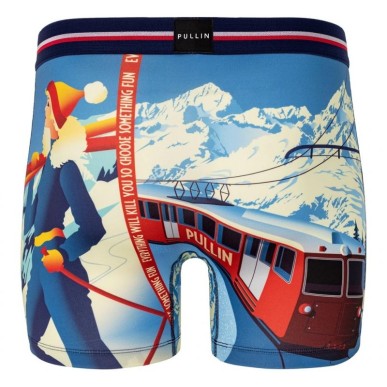 Boxer Pull in fashion 2 Railway