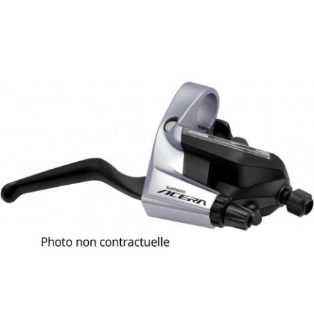 manette gauche SHIMANO ACERA triple