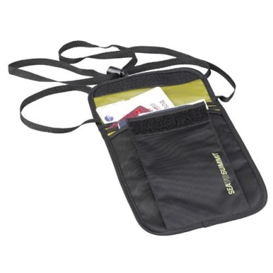 SEA TO SUMMIT PORTE PAPIER TOUR DE COU accessoires expe / camping