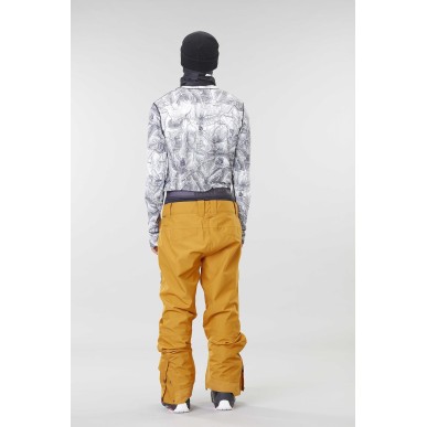 Picture Object Pant camel