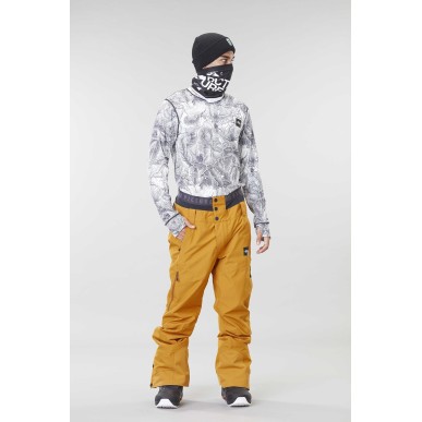 Picture Object Pant camel