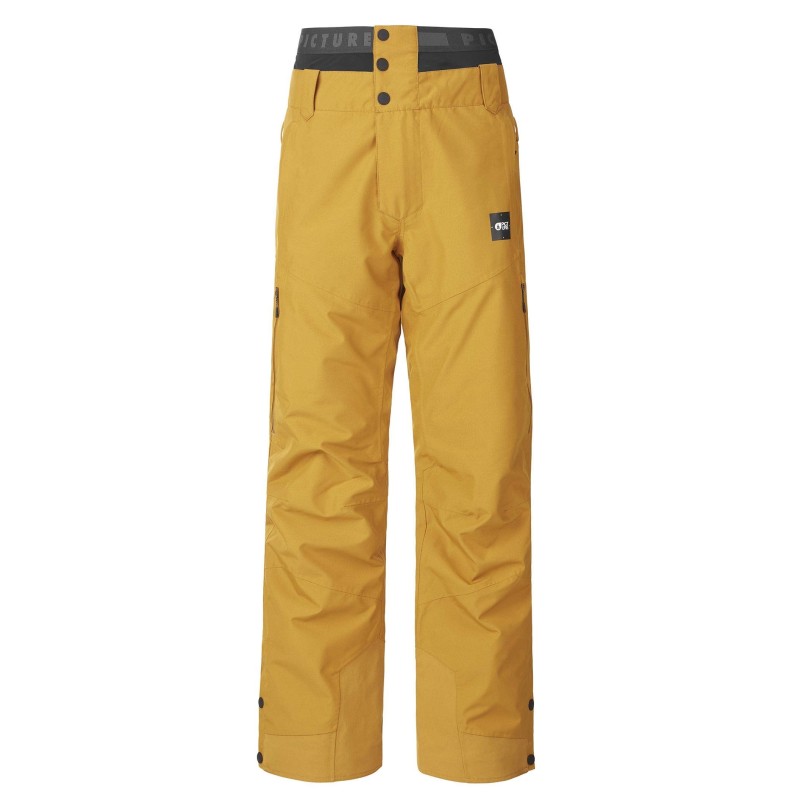 Picture Object Pant camel