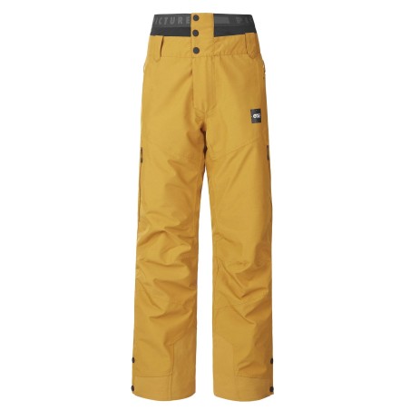Picture Object Pant camel