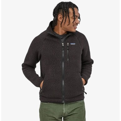 Patagonia Retro Pile Jacket black